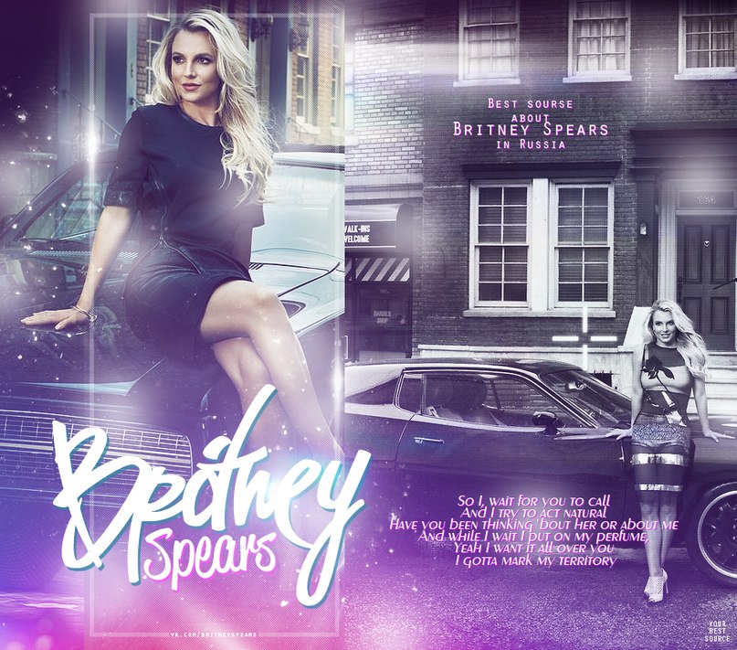 Britney Spears in Fan Creations