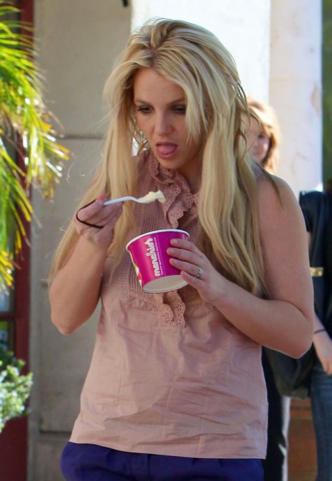 General photo of Britney Spears