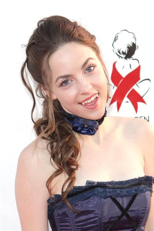 General photo of Brittany Curran