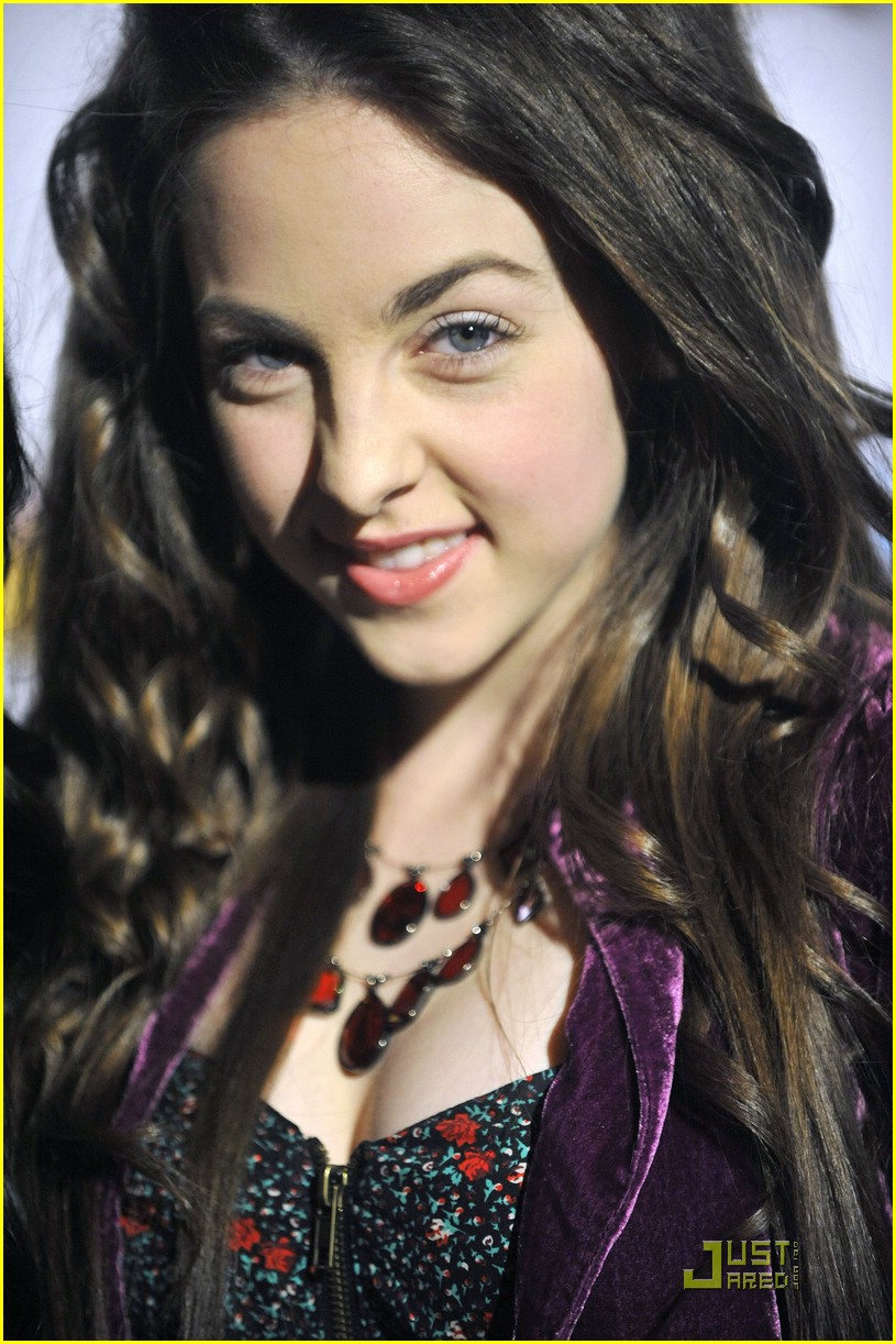 General photo of Brittany Curran