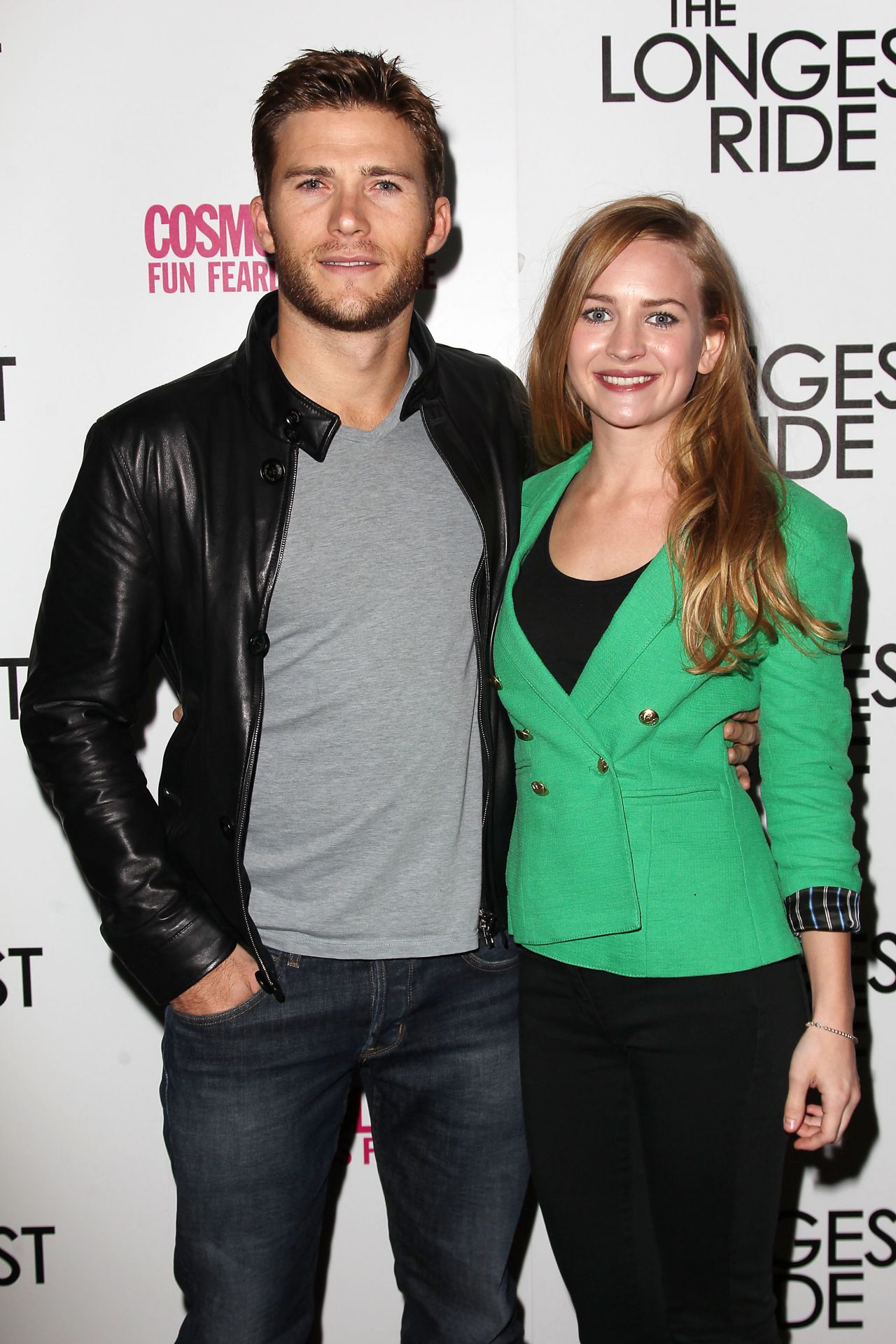 General photo of Britt Robertson