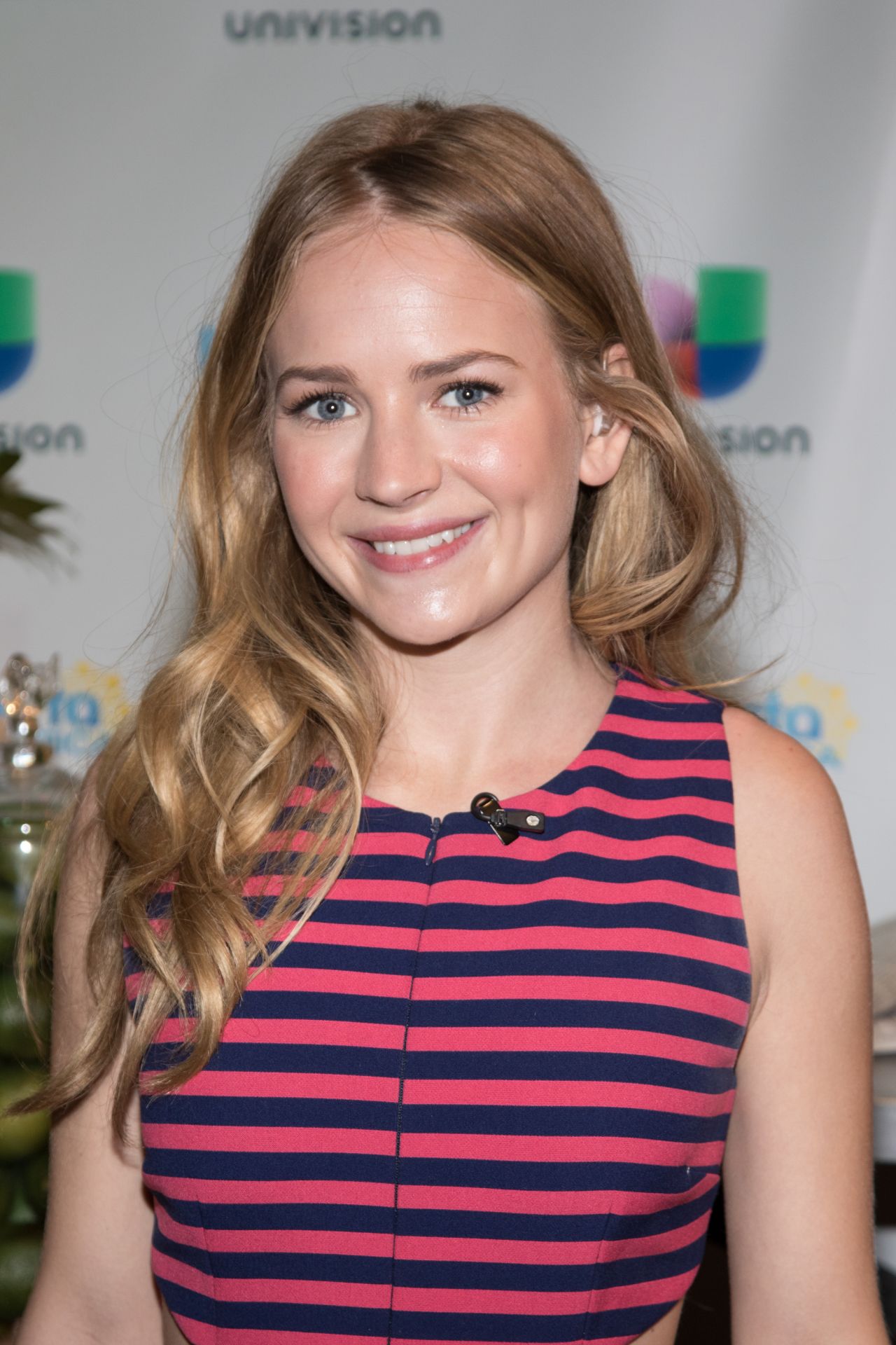 General photo of Britt Robertson