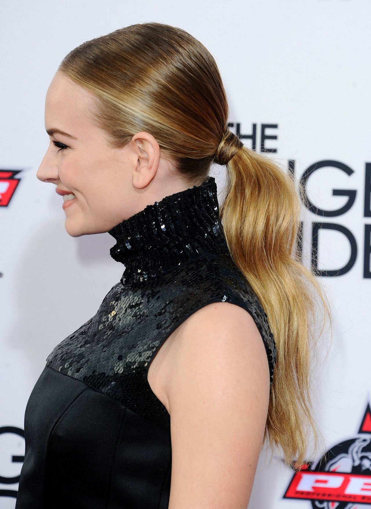 General photo of Britt Robertson