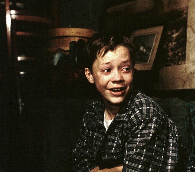 Brock Pierce in First Kid