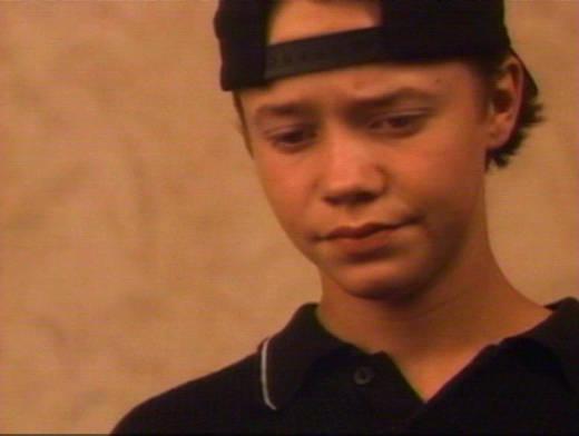 Brock Pierce in Legend of the Lost Tomb