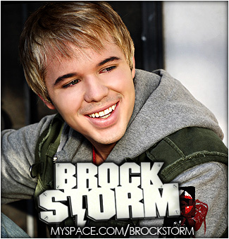 General photo of Brock Storm