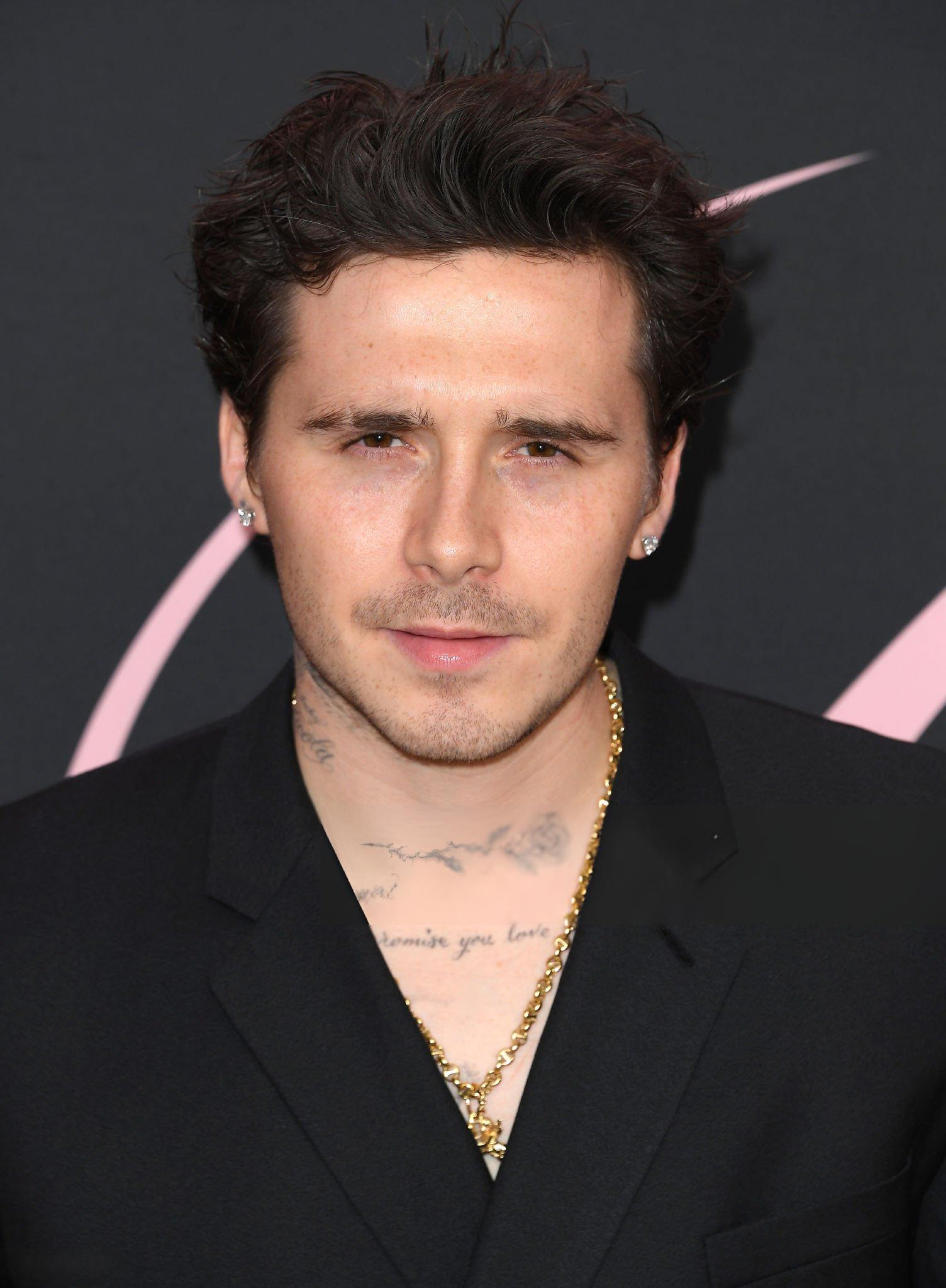 General photo of Brooklyn Beckham