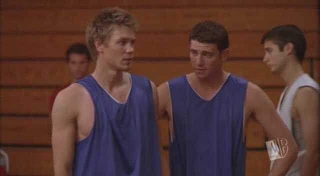 Bryan Greenberg in One Tree Hill