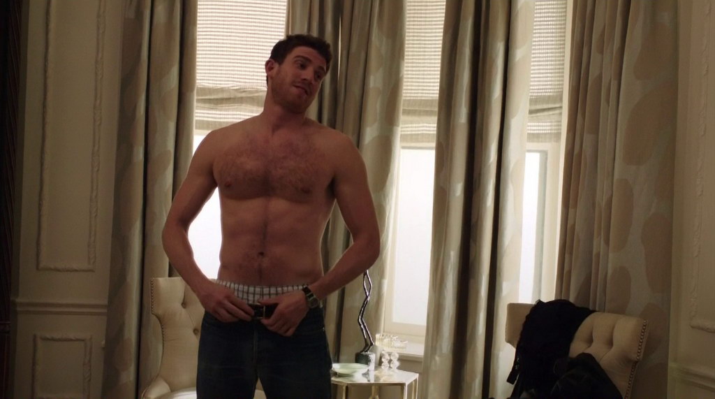 Bryan Greenberg in How to Make It in America