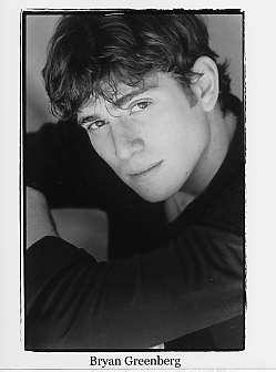 General photo of Bryan Greenberg