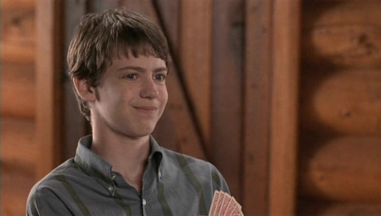 Bug Hall in Skipped Parts