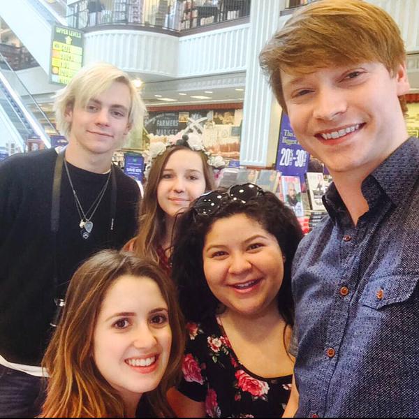 General photo of Calum Worthy