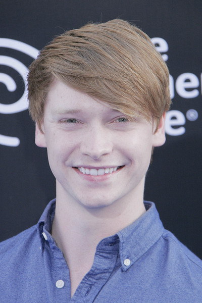 General photo of Calum Worthy