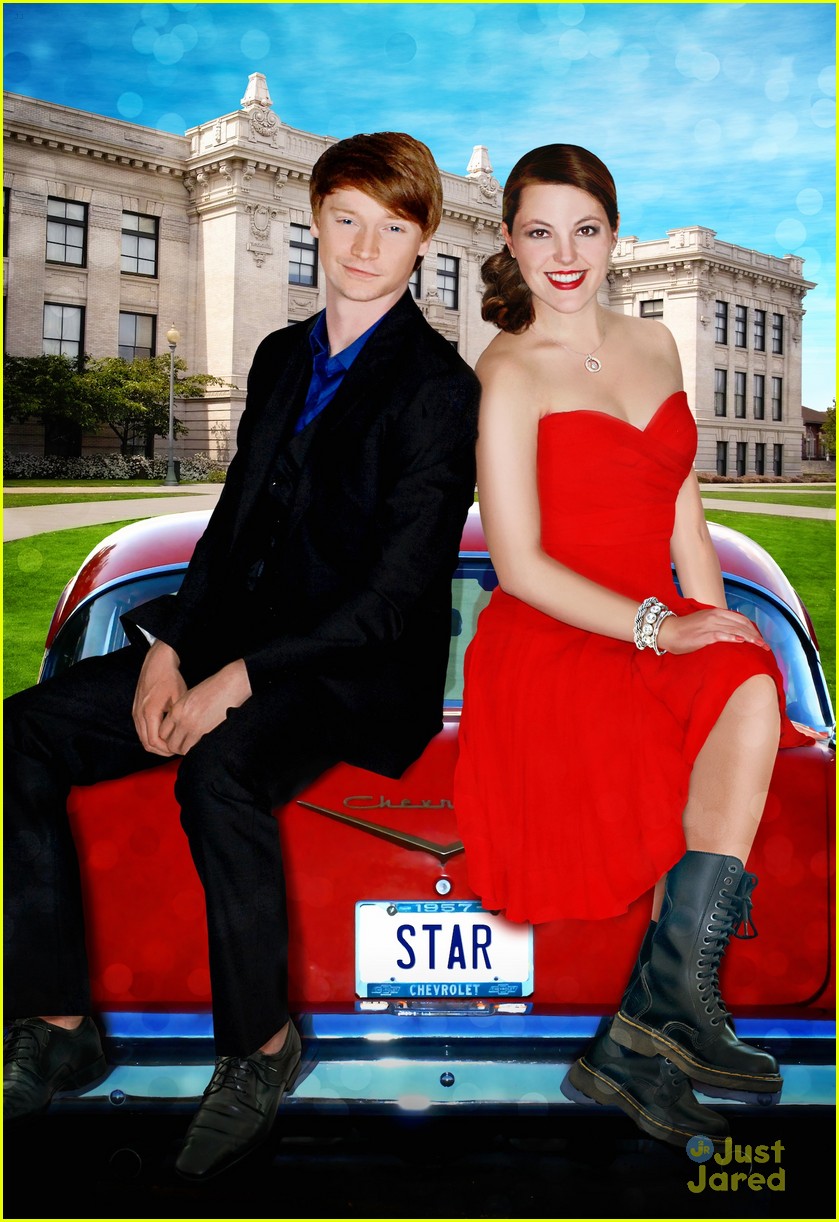 Calum Worthy in All She Wishes