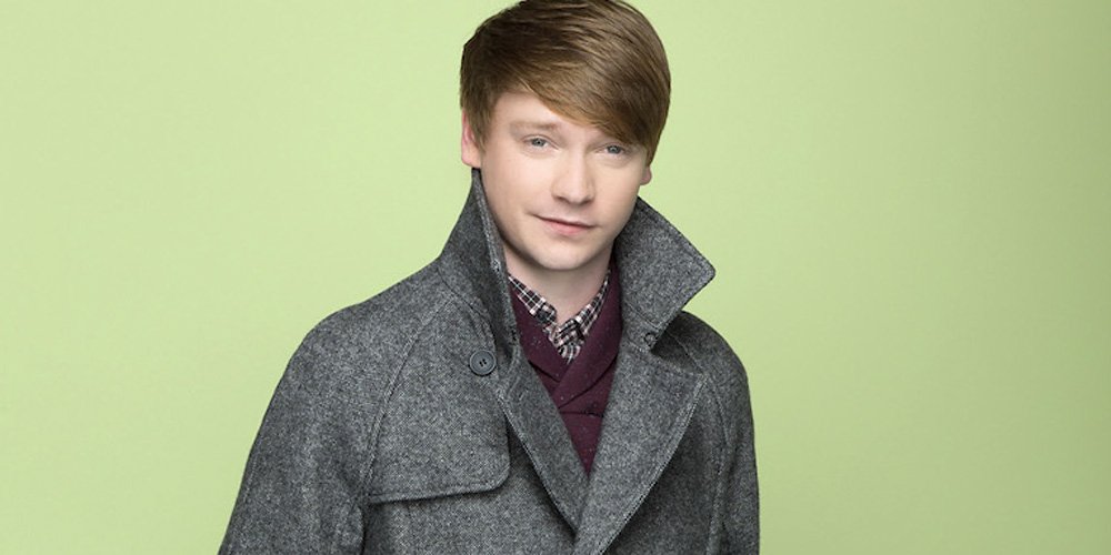 General photo of Calum Worthy