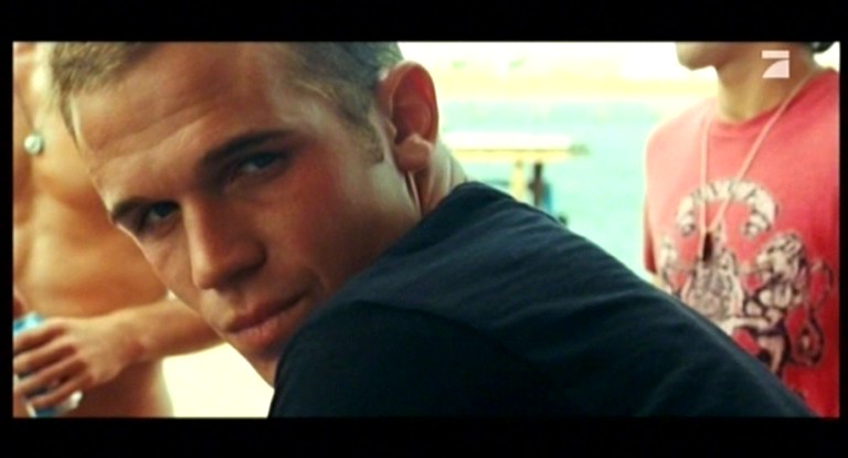 Cam Gigandet in Never Back Down