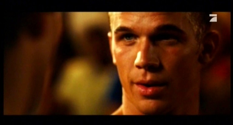 Cam Gigandet in Never Back Down