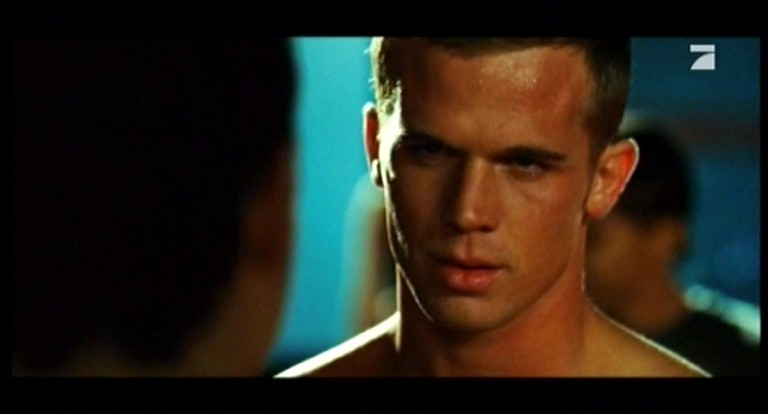 Cam Gigandet in Never Back Down