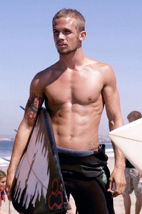 General photo of Cam Gigandet