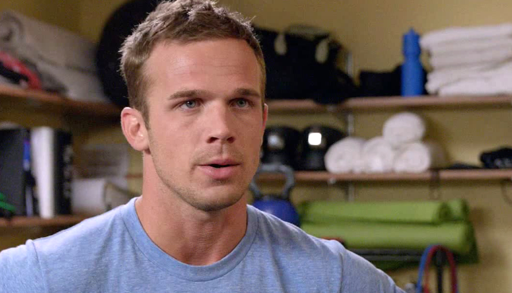 General photo of Cam Gigandet