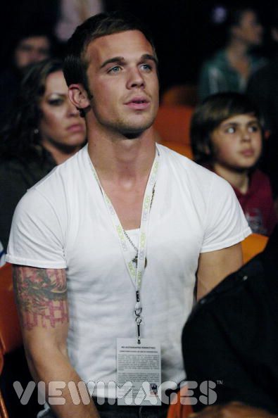 General photo of Cam Gigandet