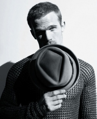 General photo of Cam Gigandet