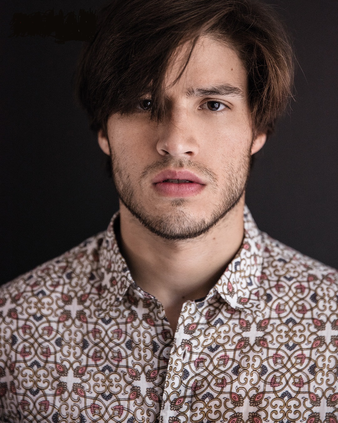 General photo of Cameron Cuffe