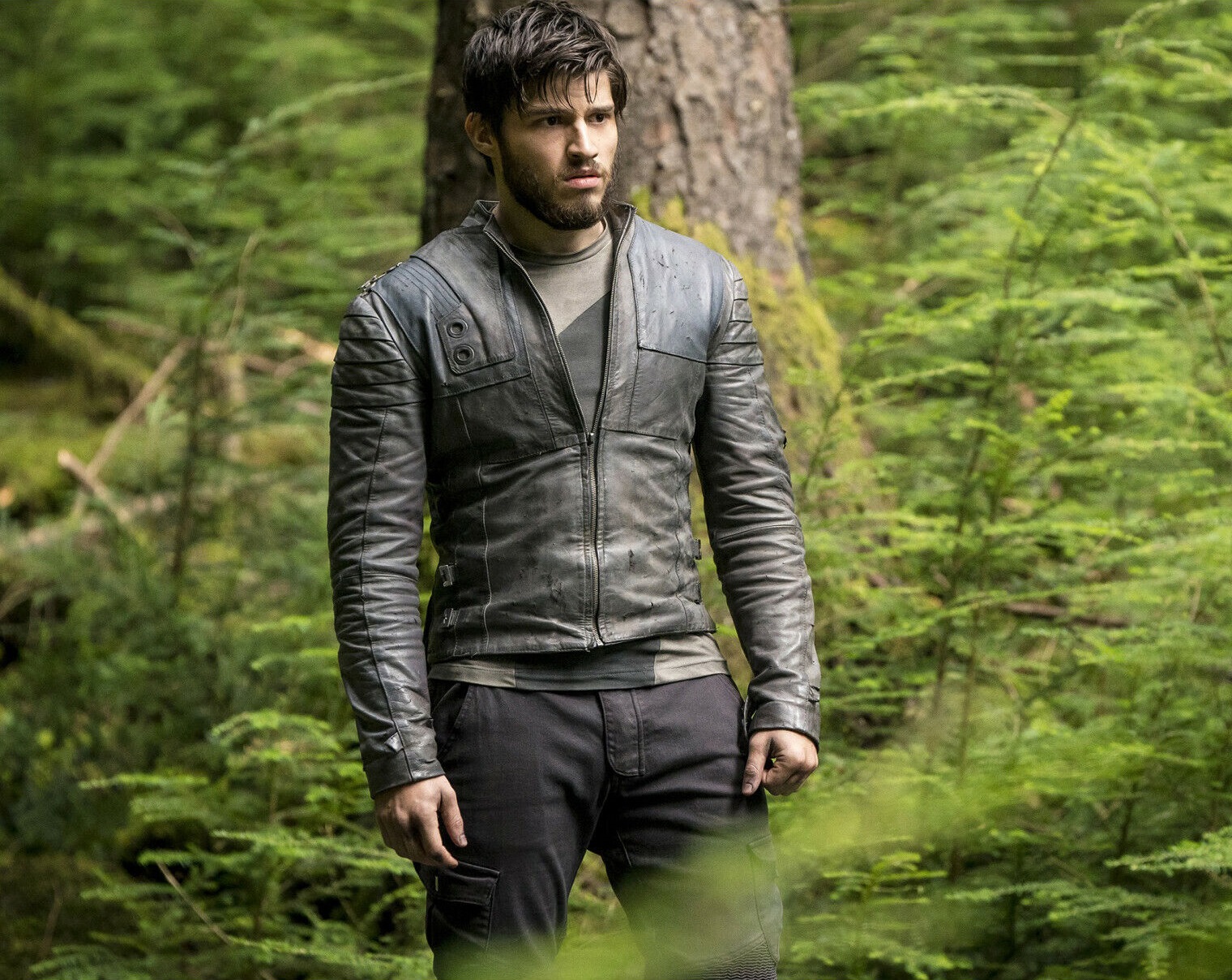 Cameron Cuffe in Krypton