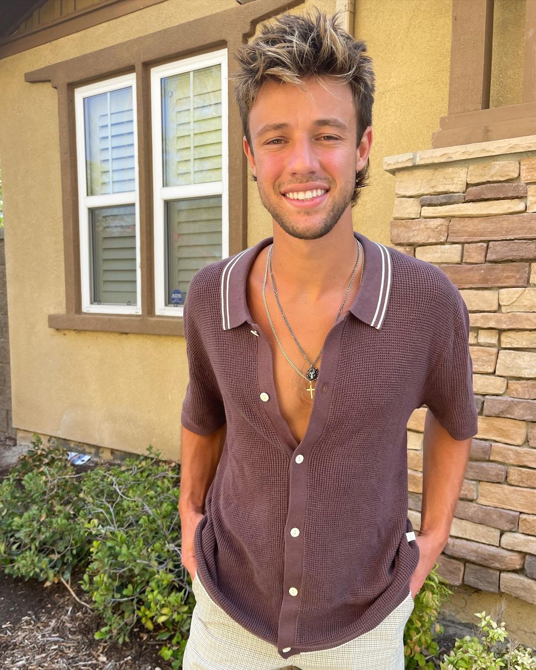 General photo of Cameron Dallas