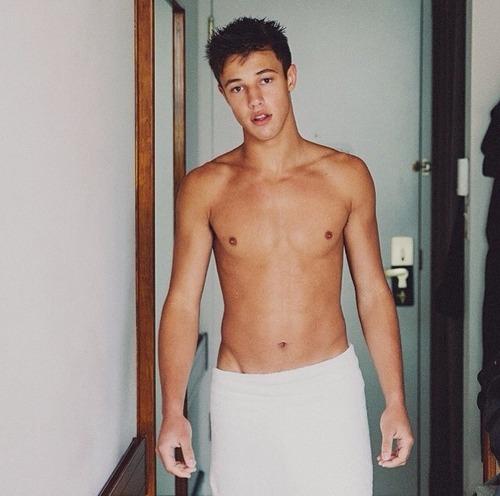 General photo of Cameron Dallas