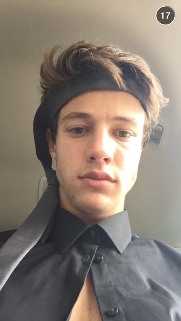 General photo of Cameron Dallas