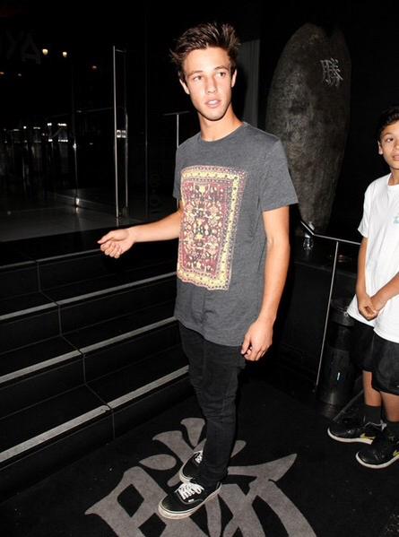 General photo of Cameron Dallas