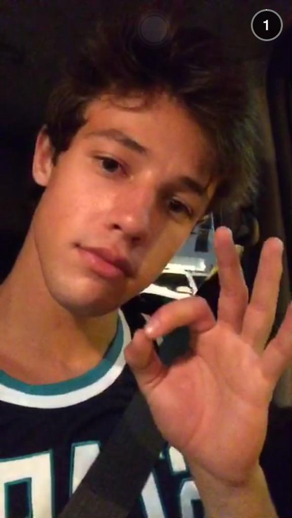 General photo of Cameron Dallas