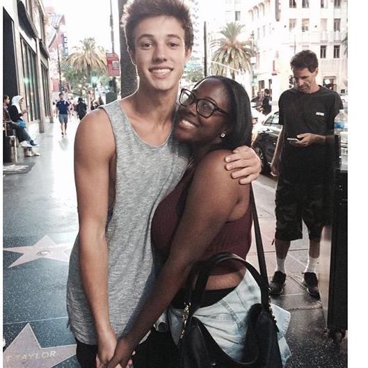 General photo of Cameron Dallas