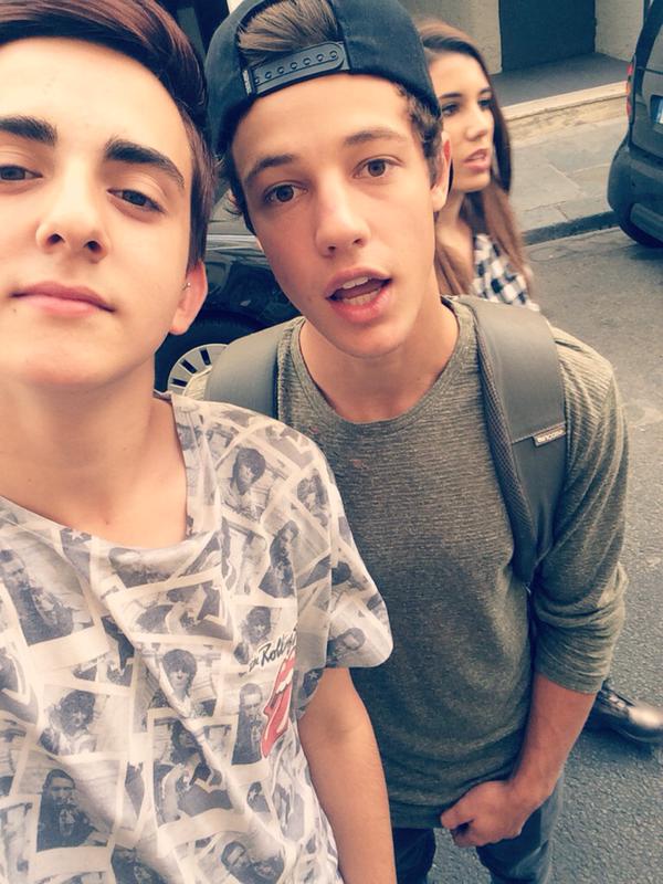 General photo of Cameron Dallas