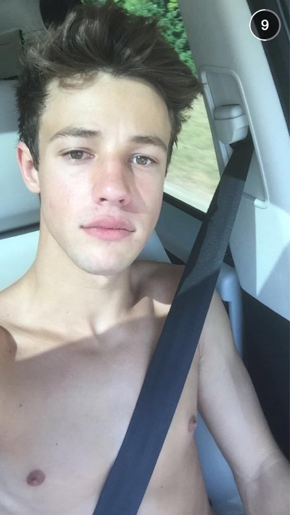 General photo of Cameron Dallas