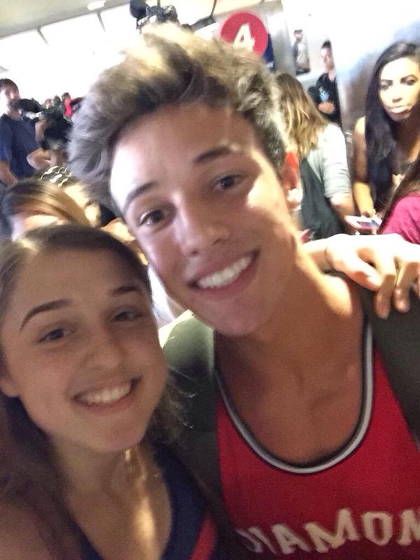 General photo of Cameron Dallas