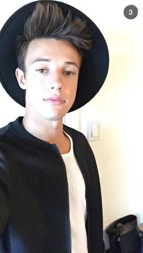 General photo of Cameron Dallas