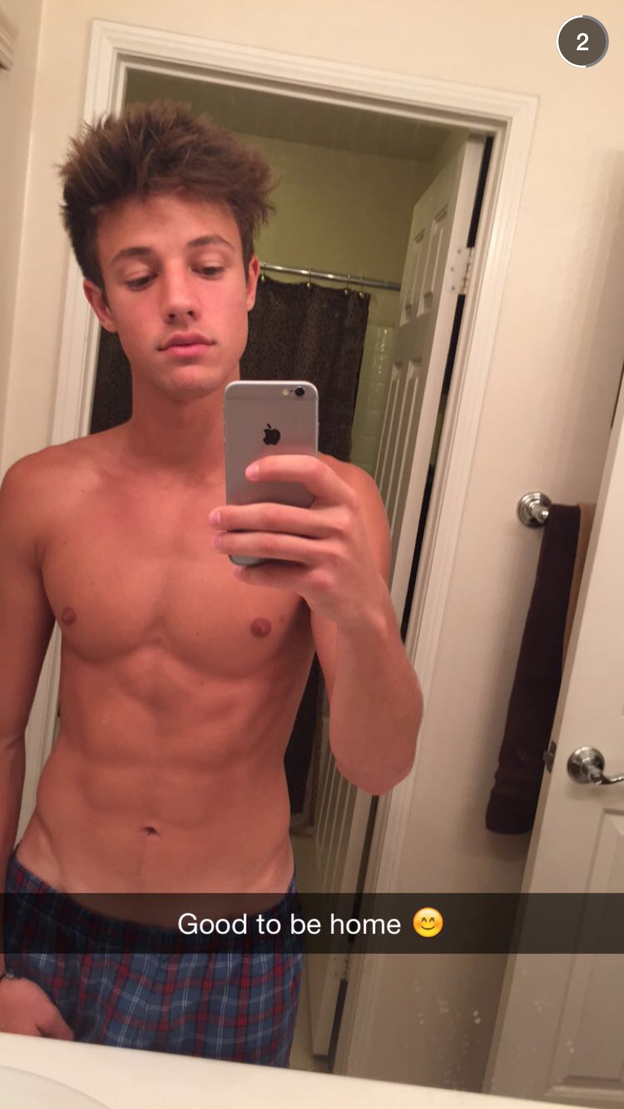 General photo of Cameron Dallas