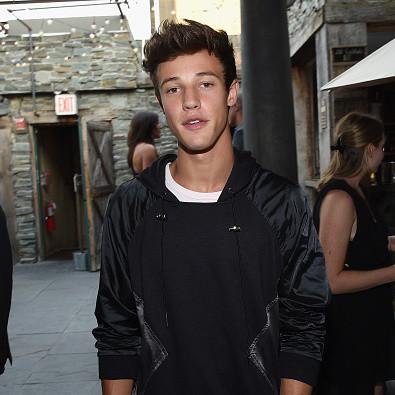 General photo of Cameron Dallas