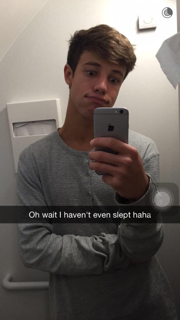 General photo of Cameron Dallas