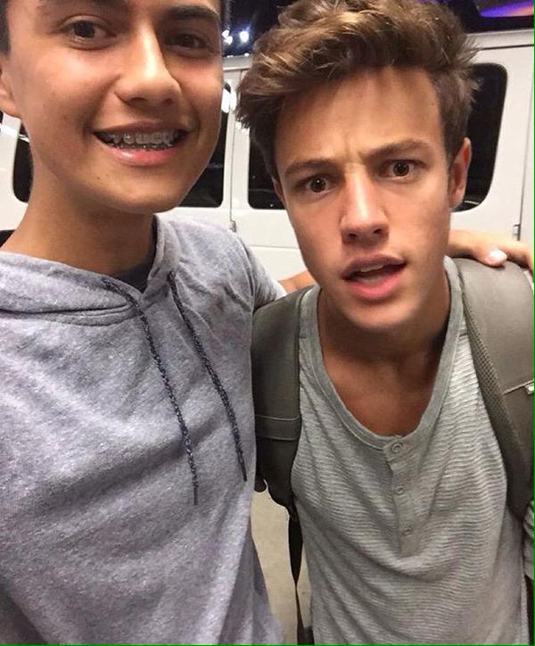 General photo of Cameron Dallas