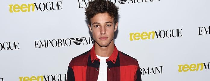 General photo of Cameron Dallas