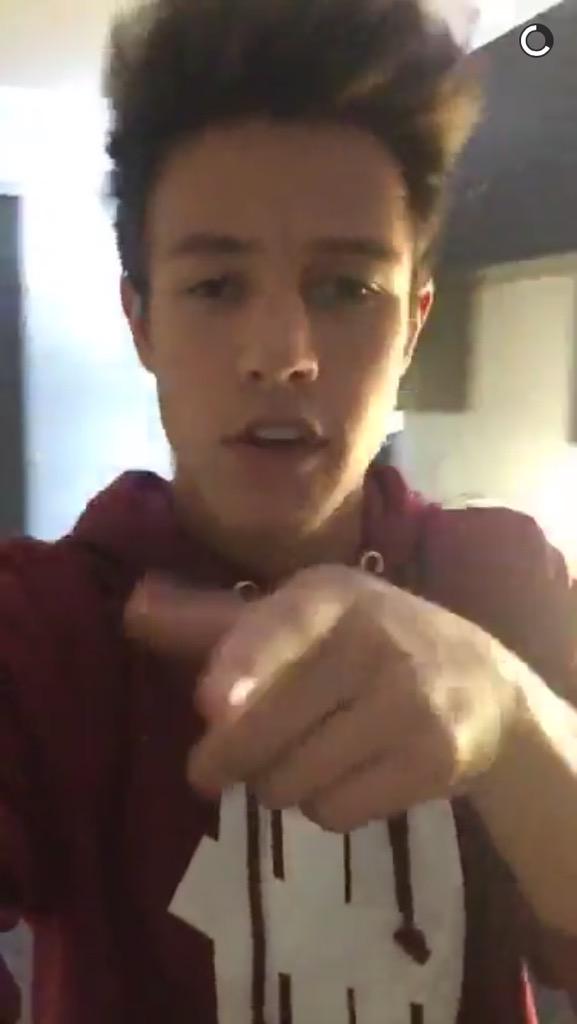 General photo of Cameron Dallas