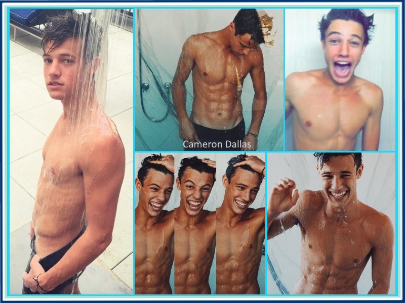 Cameron Dallas in Fan Creations