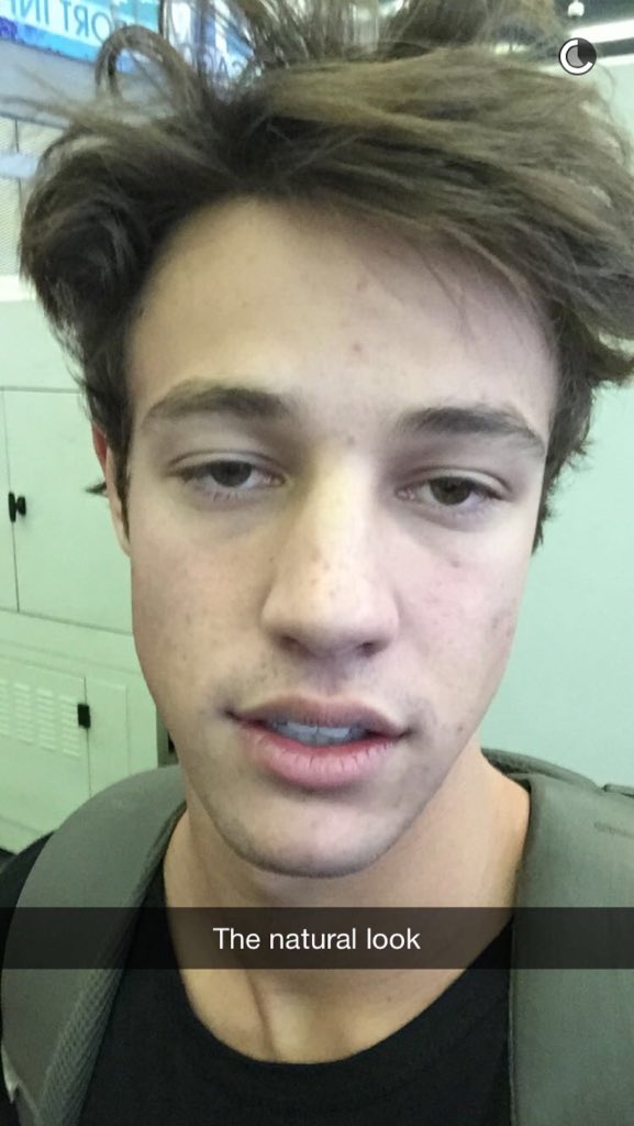 General photo of Cameron Dallas