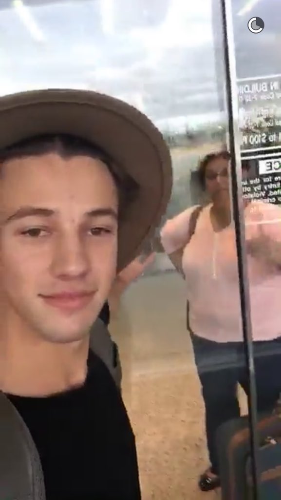 General photo of Cameron Dallas