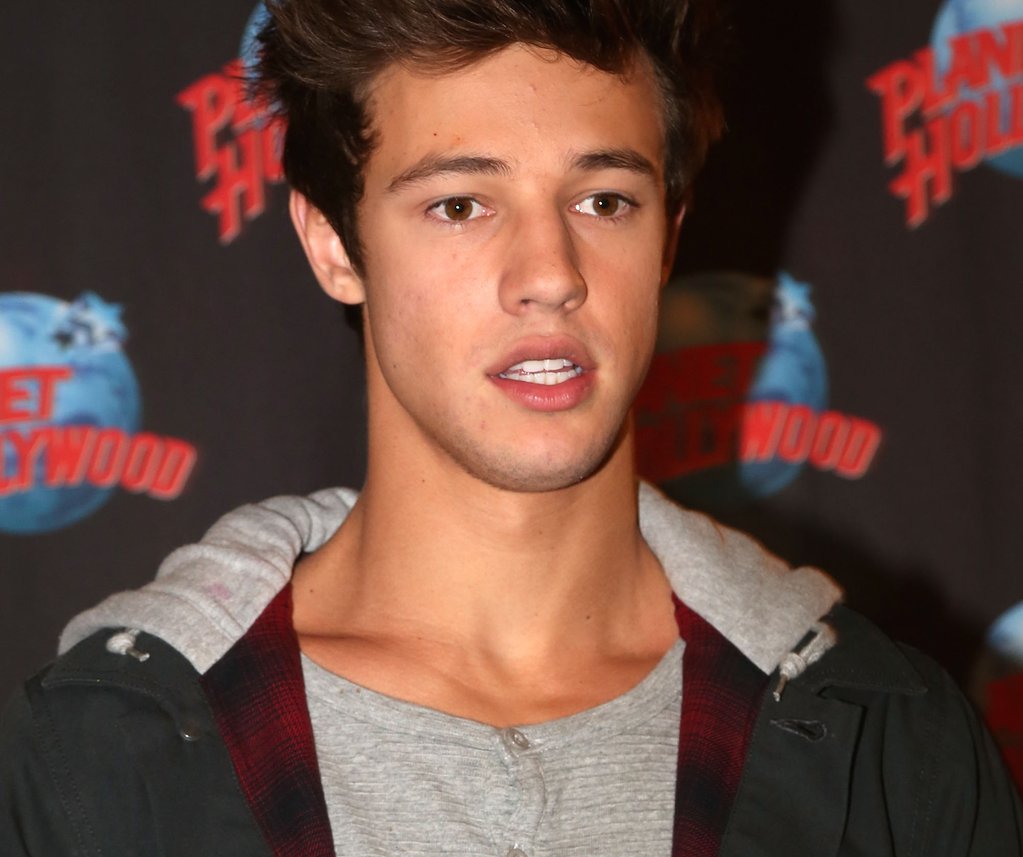 General photo of Cameron Dallas