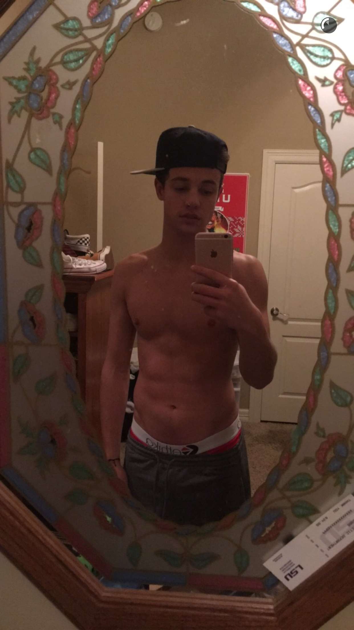 General photo of Cameron Dallas