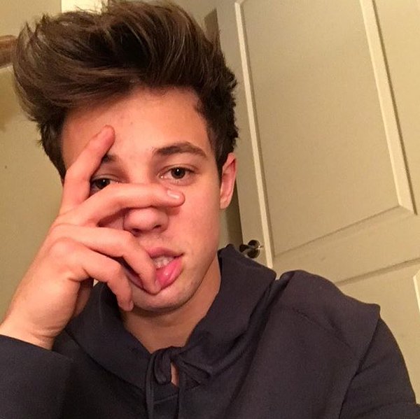 General photo of Cameron Dallas